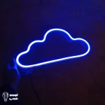 تابلو نئون ابر